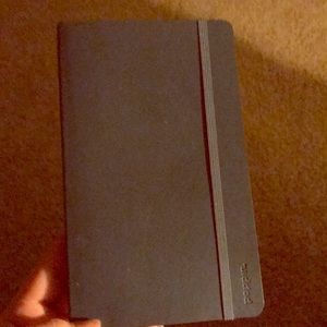 A note book that when you buy it you get $20millon